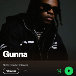 Gunna obrazek